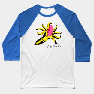 The Velvet Octopus Baseball T-Shirt